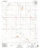 Chuichu Arizona Historical topographic map, 1:24000 scale, 7.5 X 7.5 Minute, Year 1992