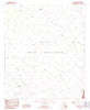 Chukut Kuk Arizona Historical topographic map, 1:24000 scale, 7.5 X 7.5 Minute, Year 1988