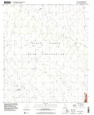 Chukut Kuk Arizona Historical topographic map, 1:24000 scale, 7.5 X 7.5 Minute, Year 1996