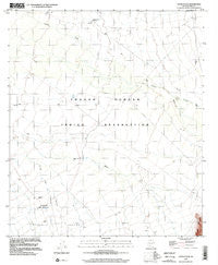Chukut Kuk Arizona Historical topographic map, 1:24000 scale, 7.5 X 7.5 Minute, Year 1996