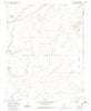 Church Rock Arizona Historical topographic map, 1:24000 scale, 7.5 X 7.5 Minute, Year 1968