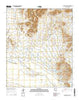 Citrus Valley East Arizona Current topographic map, 1:24000 scale, 7.5 X 7.5 Minute, Year 2014