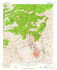 Clifton Arizona Historical topographic map, 1:62500 scale, 15 X 15 Minute, Year 1962