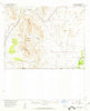 College Peaks Arizona Historical topographic map, 1:62500 scale, 15 X 15 Minute, Year 1958