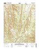 Cooper Ridge Arizona Current topographic map, 1:24000 scale, 7.5 X 7.5 Minute, Year 2014