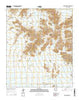 Cotton Center SE Arizona Current topographic map, 1:24000 scale, 7.5 X 7.5 Minute, Year 2014