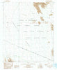 Coyote Water Arizona Historical topographic map, 1:24000 scale, 7.5 X 7.5 Minute, Year 1990