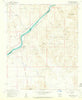 Cross Roads California Historical topographic map, 1:24000 scale, 7.5 X 7.5 Minute, Year 1959