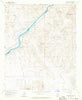 Cross Roads California Historical topographic map, 1:24000 scale, 7.5 X 7.5 Minute, Year 1959