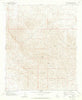 Crossman Peak Arizona Historical topographic map, 1:24000 scale, 7.5 X 7.5 Minute, Year 1970