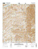 Cumero Canyon Arizona Current topographic map, 1:24000 scale, 7.5 X 7.5 Minute, Year 2014