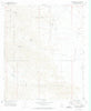 Cunningham Mtn Arizona Historical topographic map, 1:24000 scale, 7.5 X 7.5 Minute, Year 1971