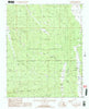 De Motte Park Arizona Historical topographic map, 1:24000 scale, 7.5 X 7.5 Minute, Year 1988