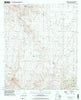 Deepwell Ranch Arizona Historical topographic map, 1:24000 scale, 7.5 X 7.5 Minute, Year 1996
