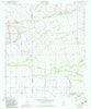 Desert Well Arizona Historical topographic map, 1:24000 scale, 7.5 X 7.5 Minute, Year 1956