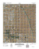 Desert Well Arizona Historical topographic map, 1:24000 scale, 7.5 X 7.5 Minute, Year 2011