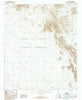 Diaz Peak Arizona Historical topographic map, 1:24000 scale, 7.5 X 7.5 Minute, Year 1988