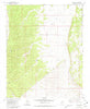 Dike Tank Arizona Historical topographic map, 1:24000 scale, 7.5 X 7.5 Minute, Year 1980