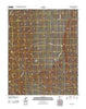 Dike Tank Arizona Historical topographic map, 1:24000 scale, 7.5 X 7.5 Minute, Year 2011