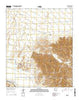 Dome Arizona Current topographic map, 1:24000 scale, 7.5 X 7.5 Minute, Year 2014