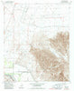 Dome Arizona Historical topographic map, 1:24000 scale, 7.5 X 7.5 Minute, Year 1955