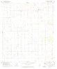Dos Cabezas SW Arizona Historical topographic map, 1:24000 scale, 7.5 X 7.5 Minute, Year 1974