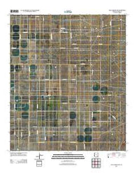 Dos Cabezas SW Arizona Historical topographic map, 1:24000 scale, 7.5 X 7.5 Minute, Year 2011