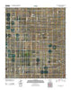 Dos Cabezas SW Arizona Historical topographic map, 1:24000 scale, 7.5 X 7.5 Minute, Year 2011
