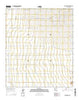 Dos Cabezas SW Arizona Current topographic map, 1:24000 scale, 7.5 X 7.5 Minute, Year 2014
