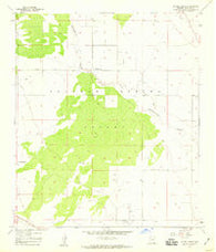 Double Adobe Arizona Historical topographic map, 1:24000 scale, 7.5 X 7.5 Minute, Year 1958