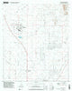 Douglas NE Arizona Historical topographic map, 1:24000 scale, 7.5 X 7.5 Minute, Year 1996