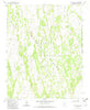 Dove Spring SE Arizona Historical topographic map, 1:24000 scale, 7.5 X 7.5 Minute, Year 1982