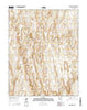 Dove Spring SE Arizona Current topographic map, 1:24000 scale, 7.5 X 7.5 Minute, Year 2014