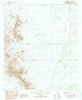 Drew Spring Well Arizona Historical topographic map, 1:24000 scale, 7.5 X 7.5 Minute, Year 1990