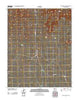 Driftwood Canyon Arizona Historical topographic map, 1:24000 scale, 7.5 X 7.5 Minute, Year 2011