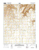 Driftwood Canyon Arizona Current topographic map, 1:24000 scale, 7.5 X 7.5 Minute, Year 2014