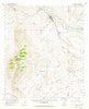 Duncan Arizona Historical topographic map, 1:62500 scale, 15 X 15 Minute, Year 1960