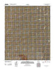 Dutch Flat SW Arizona Historical topographic map, 1:24000 scale, 7.5 X 7.5 Minute, Year 2011