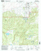 Eagar Arizona Historical topographic map, 1:24000 scale, 7.5 X 7.5 Minute, Year 1997