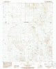 East of Douglas Arizona Historical topographic map, 1:24000 scale, 7.5 X 7.5 Minute, Year 1985