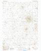 Egloffstein Butte Arizona Historical topographic map, 1:24000 scale, 7.5 X 7.5 Minute, Year 1991
