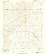 Elgin Arizona Historical topographic map, 1:24000 scale, 7.5 X 7.5 Minute, Year 1948