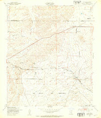 Elgin Arizona Historical topographic map, 1:24000 scale, 7.5 X 7.5 Minute, Year 1948