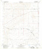 Elgin Arizona Historical topographic map, 1:24000 scale, 7.5 X 7.5 Minute, Year 1958