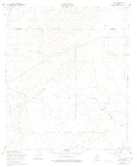Elgin Arizona Historical topographic map, 1:24000 scale, 7.5 X 7.5 Minute, Year 1958