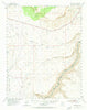 Emmett Wash Arizona Historical topographic map, 1:62500 scale, 15 X 15 Minute, Year 1954