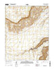 Emmett Wash Arizona Current topographic map, 1:24000 scale, 7.5 X 7.5 Minute, Year 2014