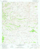 Empire Ranch Arizona Historical topographic map, 1:24000 scale, 7.5 X 7.5 Minute, Year 1981