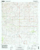 Empire Ranch Arizona Historical topographic map, 1:24000 scale, 7.5 X 7.5 Minute, Year 1996