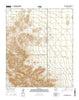 Engine Mountain Arizona Current topographic map, 1:24000 scale, 7.5 X 7.5 Minute, Year 2014